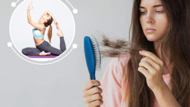 Photo of इस योग को करने से दूर होगी हेयर फॉल की समस्या, जानें यहां ..