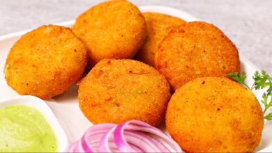 Photo of घर पर ही बनाएं चिकन पनीर कटलेट, रस्टोरेंट के खाने का स्वाद देगी ये रेसिपी ..