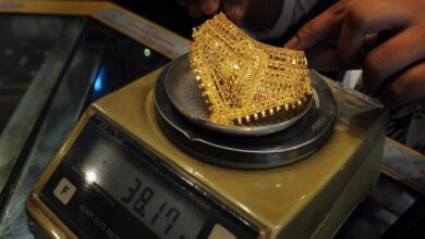 Photo of रिकॉर्ड ऊंचाई पर सोने की कीमत ,जानें कहां कितना है दाम..