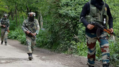 Photo of सुरक्षा बलों को मिली बड़ी कामयाबी, मुठभेड़ में मार गिराए 3 आतंकी