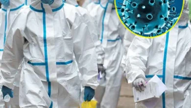 Photo of भारत में बढ़ाई गई कोरोना को ले कर सतर्कता, सरकार ने लोगो से की भीड़ में मास्क पहनने की अपील