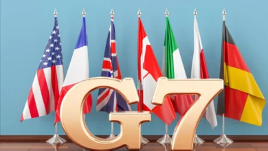 Photo of जानें रूस ने G-7 देशों के किस प्रस्ताव को किया रिजेक्ट, पढ़े पूरी ख़बर