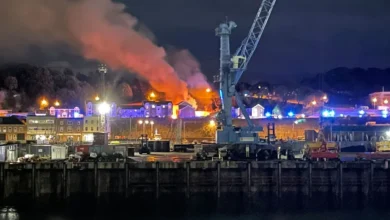 Photo of जर्सी द्वीप पर हुआ भीषण विस्फोट, 3 की मौत व एक दर्जन अन्य लापता