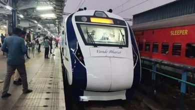 Photo of प्रधानमंत्री मोदी 11 दिसंबर को करेंगे छठी वंदे भारत एक्सप्रेस का उद्घाटन, पढ़े पूरी ख़बर