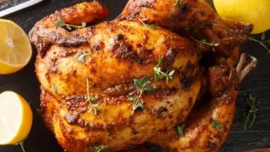 Photo of क्रिसमस पार्टी को खास बनाना चाहती हैं, तो ट्राई करें रोस्टेड चिकन मसाला की ये टेस्टी रेसिपी