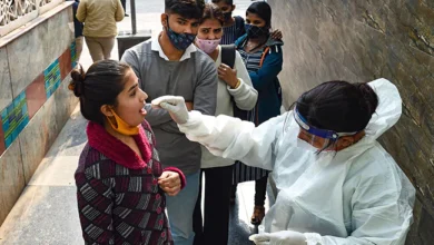 Photo of भारत में 39 विदेशी यात्री निकले कोविड पॉजिटिव, पढ़े पूरी ख़बर