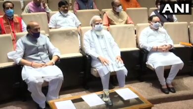 Photo of जानें प्रधानमंत्री नरेंद्र मोदी ने संसदीय दल की बैठक में सांसदों से क्या कहा…