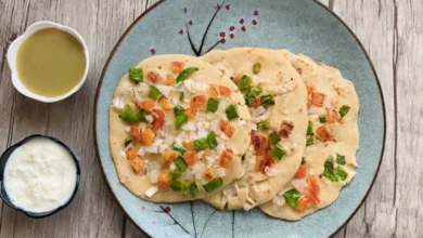 Photo of  नाश्ते में ट्राई करें गोभी उत्तपम, नोट करें रेसिपी