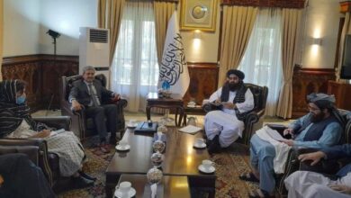 Photo of एक बार फिर शुरू हो सकता है तालिबान और भारत के बीच बंद हुई परियोजनाएँ …