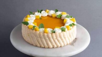 Photo of इस बार क्रिसमस पर बनाएं स्पेशल लेमन केक, पढ़े रेसिपी