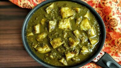 Photo of बच्चों को खिलाये ये स्वादिष्ट पालक पनीर, जानें रेसिपी
