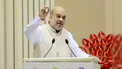 Photo of केंद्रीय गृह मंत्री अमित शाह भाजपा जन विश्वास रथ यात्रा का उद्घाटन, पढ़े पूरी ख़बर