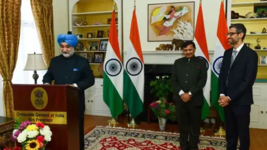 Photo of पद्म भूषण से सम्मानित हुए गूगल और अल्फाबेट के सीईओ सुंदर पिचाई…