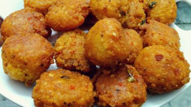 Photo of जानें पोहा पकौड़ा बनाने की रेसिपी…