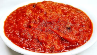 Photo of लहसुन की चटनी बनाने के है कई तरीके, यहां हम बताएँगे आपको देसी तरीके ..