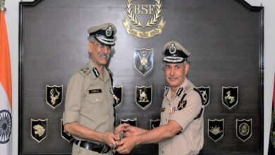 Photo of बीएसएफ के सेवानिवृत्त डीजी पंकज कुमार सिंह बने नए डिप्टी एनएसए…