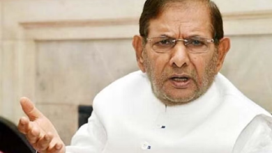 Photo of पैतृक गांव में होगा शरद यादव का अंतिम संस्कार, पढ़े पूरी ख़बर