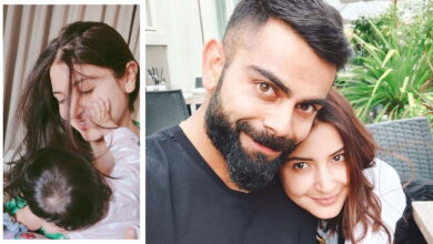 Photo of बेटी वामिका के दो साल होने पर अनुष्का शर्मा ने एक इंस्टाग्राम पोस्ट किया शेयर, लिखा एक प्यारा कैप्शन