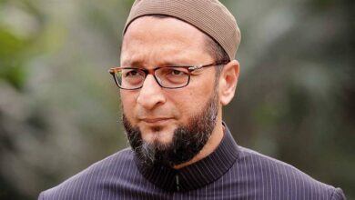 Photo of ओवैसी ने विपक्ष की ओर से पीएम उम्मीदवार दिए जाने की चर्चाओं को गलत बताया, उन्होंने कहा ..