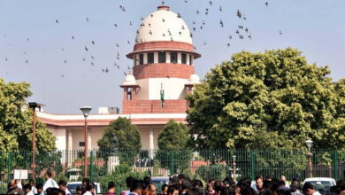 Photo of सुप्रीम कोर्ट ने जोशीमठ में भूधंसाव को लेकर तत्काल सुनवाई से किया इनकार, कहीं यह बात ..