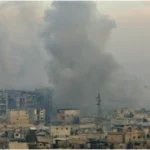 Photo of सीरियाई सेना ने बताया कि इस हमले में दो सैनिकों की जान चली गई है जबकि दो अन्य घायल हुए..