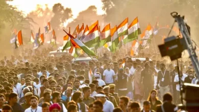 Photo of हरियाणा के चार जिलों से होकर गुजरेगी भारत जोड़ो यात्रा..