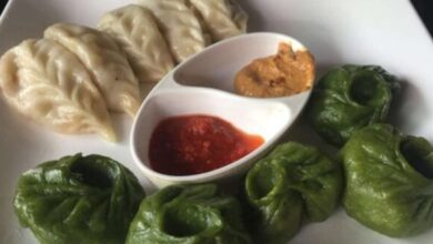 Photo of हम आपके लिए हेल्दी हरे मोमोज बनाने की रेसिपी लेकर आए,जानें..