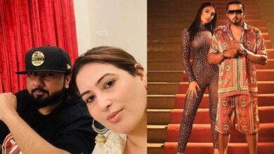Photo of टीना थदानी के साथ हनी सिंह की प्रेम कहानी किसी फिल्मी स्टोरी से कम नहीं..