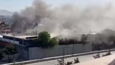 Photo of तालिबान विदेश मंत्रालय के बाहर आत्मघाती हमला, जिससे अफगानिस्तान भी हिल गया..