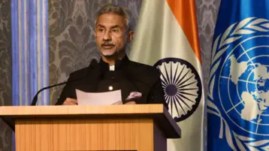 Photo of आतंकवादियों की चुनौतियों को ज्यादा गंभीरता से लिये जाने की जरूरत है- जयशंकर