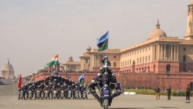Photo of 74वां गणतंत्र दिवस मना रहा भारत, जानें कुछ खास बातें