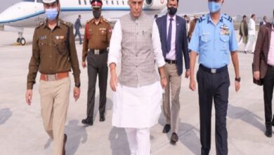 Photo of जानें 75 वें सेना दिवस के अवसर पर रक्षा मंत्री राजनाथ सिंह ने क्या कहा…