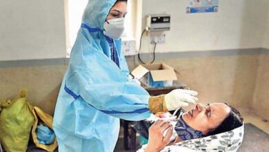 Photo of देश में कोविड के एक्टिव केस में आई कमी, पढ़े पूरी ख़बर