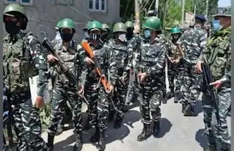Photo of सरकार ने CRPF की 18 कंपनियों को भेजा राजौरी, पढ़े पूरी ख़बर