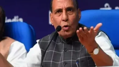 Photo of रक्षामंत्री राजनाथ सिंह ने चीन को दिया ये कड़ा संदेश, कहा…
