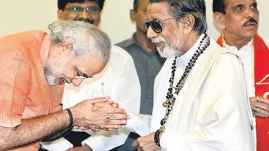 Photo of शिवसेना के संस्थापक बाल ठाकरे को उनकी 97वीं जयंती पर प्रधानमंत्री मोदी ने दी श्रद्धांजलि…