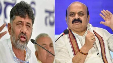 Photo of कर्नाटक के मुख्यमंत्री बसवराज बोम्मई ने कांग्रेस पर साधा निशाना और कहीं ये बड़ी बात..