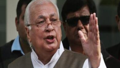 Photo of केरल के राज्यपाल आरिफ मोहम्मद खान ने सैयद अहमद खान से जुड़ा संस्मरण याद दिलाया…