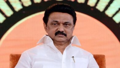 Photo of जानें हिंदी भाषा को ले कर क्या बोले तमिलनाडु के मुख्यमंत्री एम के स्टालिन…