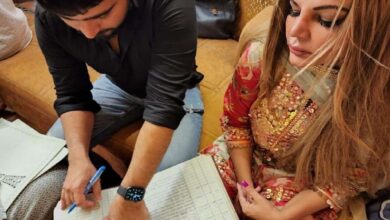 Photo of आदिल खान ने बताया अपने और राखी के शादी का सच…