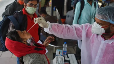 Photo of देश में कोरोना के सामने आये 173 नये मामले, सक्रिय मामलों में देखी गई  गिरावट