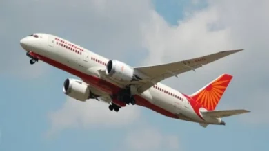 Photo of एयर इंडिया के विमान से सामने आया एक हैरान करने वाला मामाला, जानें पूरा मामला