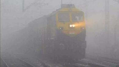 Photo of यात्रीगण कृपा ध्यान दे! कोहरे ने रोकी इन ट्रेनों की रफ्तार, पढ़े पूरी ख़बर