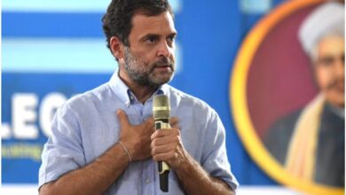Photo of एक और नेता ने अलग की राहुल गांधी की पार्टी से अपनी रहें, पढ़े पूरी ख़बर