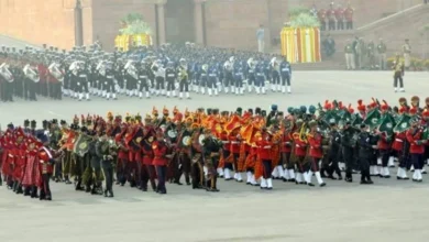 Photo of बीटिंग रिट्रीट के दौरान बैंडों की ओर से भारतीय शास्त्रीय संगीत आधारित मुधर धुन बजाई जाएंगी…