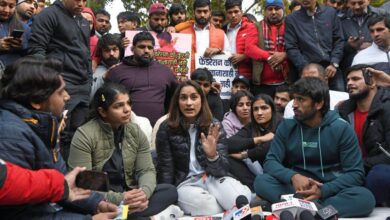 Photo of इस मुद्दे पर खेल मंत्री ने की गृह मंत्री अमित शाह से बात…