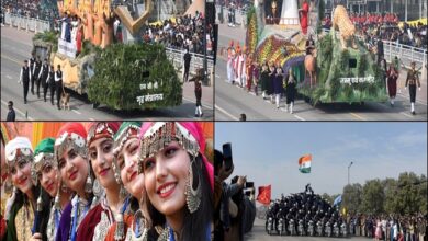 Photo of यहाँ मनाया गया था पहला गणतंत्र दिवस समारोह…