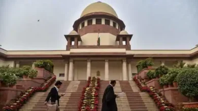Photo of इस मामले में सुप्रीम कोर्ट ने केंद्र सरकार को दी क्लीन चिट, जानें मामला