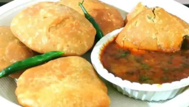 Photo of आलू की कचौड़ी खाने में टेस्टी होने के साथ बनाना भी है आसान, जाने रेसिपी ..