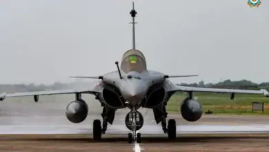 Photo of जानिए किस वजह से लगा वायु सेना स्टेशन के 10 किलोमीटर के दायरे में मांस की बिक्री और परोसने पर प्रतिबंध..